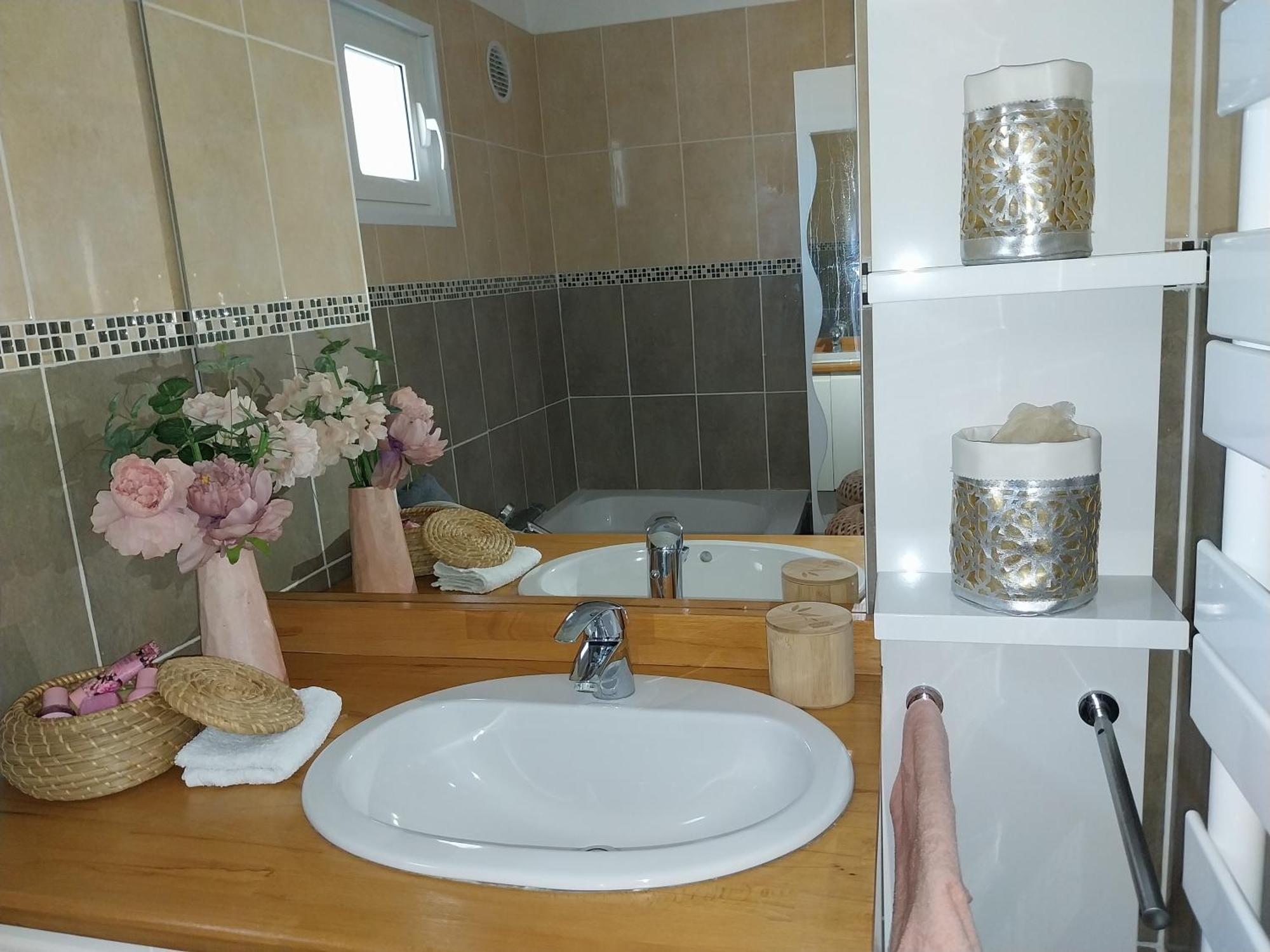 4 Pieces Avec Vue Et Stationnement Prive A Appartement Nice
