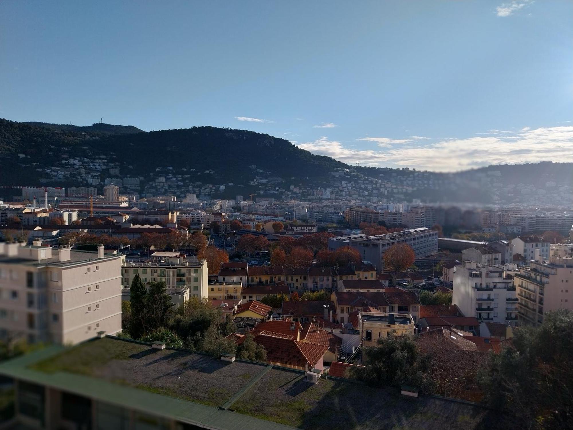 4 Pieces Avec Vue Et Stationnement Prive A Appartement Nice